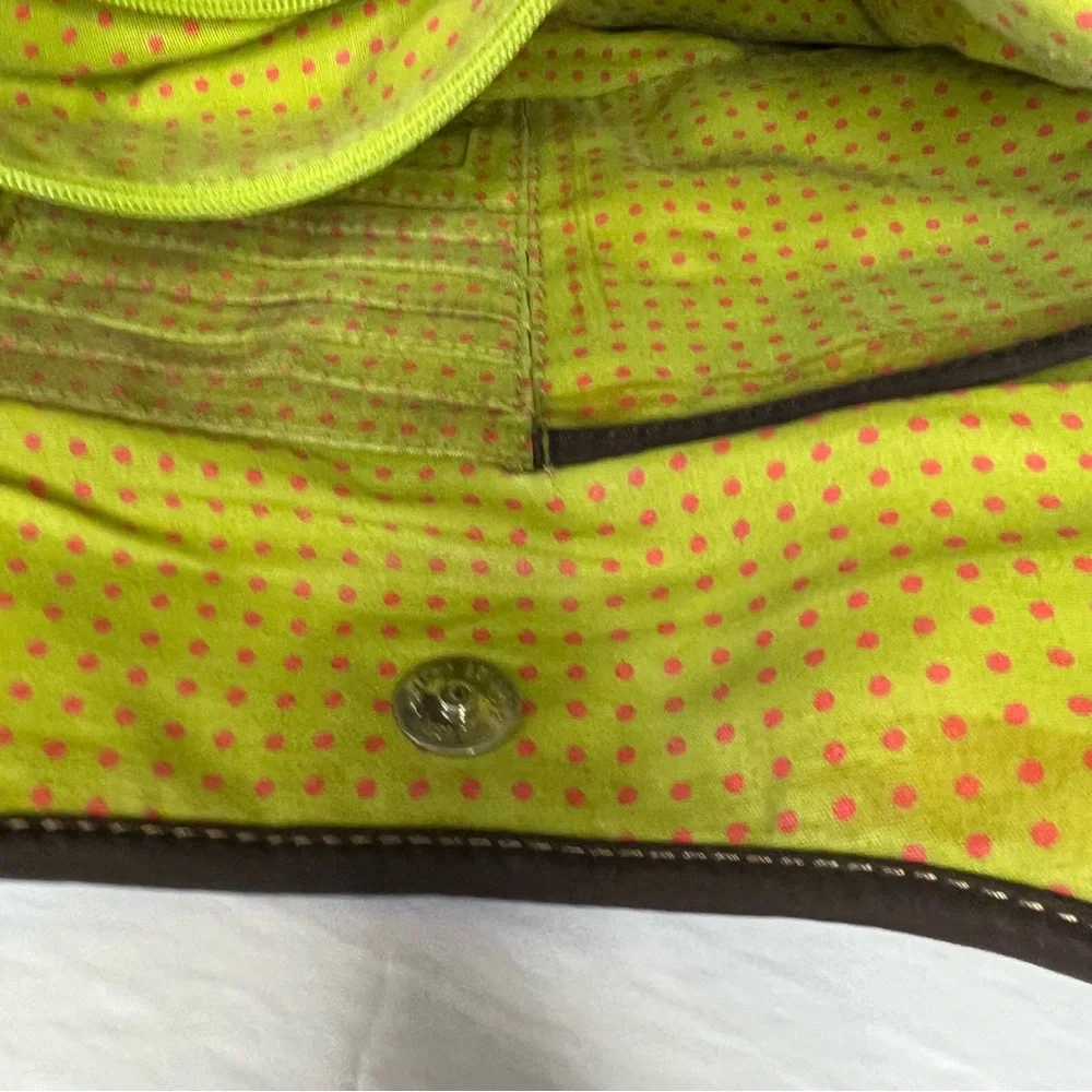 VTG The Sak Macramé Hobo Bag READ Description